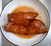 醬鹵豬蹄 五香鹵味下酒鹵味開袋即食熟食 500g*2袋 曬單實(shí)拍圖