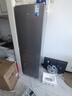 華凌 美的冰箱出品223三門(mén)電冰箱節能低音三門(mén)三溫三開(kāi)門(mén)小型家用出租房?jì)?yōu)選冷凍冷藏小冰箱HR-223T 曬單實(shí)拍圖