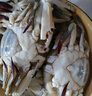 梭子蟹鮮活特大野生舟山大螃蟹海鮮新鮮冷凍海蟹水產(chǎn)飛蟹白蟹順豐 3-4兩/只【全母梭子蟹10只裝】 曬單實拍圖
