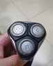 飛利浦（PHILIPS）電動(dòng)剃須刀經(jīng)典3系高配版 干濕雙剃刮胡刀 配彈出式鬢角修剪器 生日禮物 曬單實(shí)拍圖