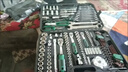 OLOEY150件套72齒汽修工具套裝汽車維修組套套筒扳手組合工具維修工具 108件24齒普通款[用壞換新] 曬單實(shí)拍圖