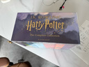 哈利波特英文原版1-7全集 Harry Potter 英版 哈利波特套裝JK羅琳小說(shuō) 曬單實(shí)拍圖