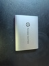HP惠普 8TB 移動(dòng)固態(tài)硬盤(pán)P900（PSSD）USB3.2 ssd 2000MB/s Type-C接口 鈦空銀｜手機(jī)直連 曬單實(shí)拍圖