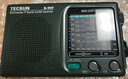 德生（Tecsun） R-909老年人全波段收音機廣播半導體便攜式老人指針迷你FM收音機 標配 曬單實拍圖