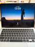 Apple/蘋果【國家補(bǔ)貼】AI筆記本/2025款MacBookAir13英寸M4(10+10核)16G 512G 天藍(lán)色電腦MC6U4CH/A 曬單實(shí)拍圖