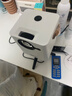 aet新款X3手機投影儀家用高清投影機投屏辦公超高清小型迷你便攜臥室投影機家庭影院手機投屏 X3藍牙語音版（AI語音聲控-側(cè)投縮放-手機投屏） 曬單實拍圖