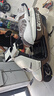 標致（PEUGEOT）摩托全新第四代DJANGO CLASSIC 150cc 復古踏板摩托車 星月白/碳晶黑/奇異棕 曬單實拍圖