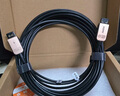 秋葉原（CHOSEAL）HDMI線2.1版 8K60Hz 4K120Hz 電腦電視顯示器投影儀高清視頻連接線 1.5米 QS8210AT1D5 曬單實(shí)拍圖