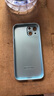 揚(yáng)聚特蘋果14手機(jī)殼Apple iPhone14新款保護(hù)套5G硅膠軟邊磨砂防汗高檔全包防摔抗指紋防磨高級感外殼男女 遠(yuǎn)峰藍(lán)【諸事皆順】 蘋果14 曬單實(shí)拍圖