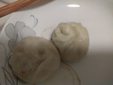 大希地嵊州老面黑豬肉小籠包 900g 約36個 鮮肉手工包子 速食冷凍早餐 曬單實拍圖