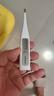 歐姆龍（OMRON）電子體溫計 腋下溫度計 20s快速預(yù)測 蜂鳴提示 老人 MC-686 曬單實拍圖