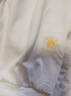馬登工裝UPF50+戶外防曬衣男夏輕薄透氣皮膚衣男士防曬服釣魚外套原紗 皓月白 L 曬單實拍圖