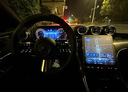 車麗友 奔馳C級(jí)專用TPE全包圍C180C200LC260L汽車腳墊 TPE腳墊+碳纖絲【家用首選】黑色 北京奔馳C級(jí)（22-25款） 曬單實(shí)拍圖