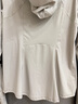 蕉下（beneunder）運(yùn)動(dòng)防曬衣女AL900辣妹防曬服防紫外線顯瘦戶外冷茶灰L 曬單實(shí)拍圖