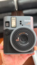 富士（FUJIFILM）instax mini40/mini41 立拍立得相機(jī) mini41黑色 官方標(biāo)配 曬單實(shí)拍圖