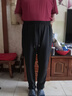 耐克（NIKE）褲子男士 25秋季新款直筒運(yùn)動(dòng)褲跑步訓(xùn)練長(zhǎng)褲舒適寬松透氣休閑褲 全棉親膚/熱推款/曬圖退5 XL 【180】體重150~170斤左右 曬單實(shí)拍圖