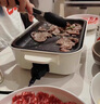 本來(lái)樣子澳洲進(jìn)口和牛M9雪花原切牛排磚生鮮食材烤肉厚切牛肉0添加生鮮 m9翼板肉磚400g（厚3.5-4.5cm） 曬單實(shí)拍圖
