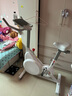 英爾健家用動感單車智能磁控靜音運動減肥健身器材室內(nèi)腳踏車健身單車 [標準款]物理阻力+競賽游戲 曬單實拍圖