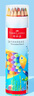 輝柏嘉（Faber-castell）桶裝水溶性彩色鉛筆 油性彩鉛筒裝兒童幼兒園彩色鉛筆套裝 初學(xué)者美術(shù)繪畫(huà)填色涂鴉畫(huà)筆 【水溶性】24色 筆筒裝彩鉛 單桶 曬單實(shí)拍圖