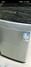 創(chuàng)維新品8公斤洗衣機(jī)全自動波輪節(jié)能省水租戶家用洗衣機(jī)量衣進(jìn)水一鍵脫水以舊換新家電國家補(bǔ)貼 T80Q 曬單實拍圖