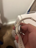MSSM適用蘋果手表保護(hù)殼Apple iwatch s9/8/7/6/5/SE殼膜一體保護(hù)套全包防摔防刮【透明】S6/5/SE·40mm 曬單實(shí)拍圖