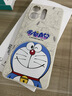 純彩（purecolor）適用oppo k13turbo pro手機(jī)殼通用K13turbo保護(hù)套全包硅膠防摔男女生卡通軟殼哆啦A夢-微笑哆啦 曬單實(shí)拍圖