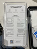 朗客 適用蘋果iPhone11/xr鋼化膜全屏覆蓋高清玻璃防指紋超薄防摔防刮耐磨手機貼膜無白邊保護貼膜前膜 曬單實拍圖