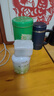 茉莉花香牙膏按壓式祛口臭口氣清新亮白去黃去煙漬茶漬家庭裝300g 茉莉青提牙膏 300g（家庭裝） 泡面綿密溫和清潔口腔護理牙膏 曬單實(shí)拍圖