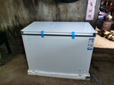 海爾（Haier）300升低霜大容量小冰柜家用商用 冷藏冷凍柜兩用冰柜京東自營(yíng)小型冰箱冷柜BC/BD-300GHPDZ國(guó)家補(bǔ)貼 曬單實(shí)拍圖
