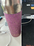 特美刻（TOMIC）女雙層純鈦保溫杯茶水分離男女泡茶杯大容量鈦水杯開(kāi)學(xué)教師節(jié)禮物 曬單實(shí)拍圖