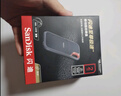 閃迪（SanDisk）2TB Type-c USB3.2 NVMe移動(dòng)固態(tài)硬盤（PSSD）E61卓越版 1050MB/s三防保護(hù) 手機(jī)筆記本電腦外接SSD 曬單實(shí)拍圖