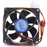 超頻三（PCCOOLER）旋風F82 機箱風扇（8CM電腦風扇/CPU風扇/配螺絲） 曬單實拍圖