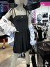 阿迪達斯 （adidas）Originals三葉草2025年女子PLEATED DRESS經(jīng)典吊帶運動連衣裙 JW0115 均碼 36 曬單實拍圖