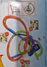 風火輪（HOT WHEELS）生日禮物兒童賽車玩具禮盒男孩玩具-特技回環(huán)競速軌道套裝HTK17 曬單實拍圖