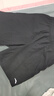 安踏（ANTA）冰絲速干短褲男夏季薄款透氣男士休閑寬松跑步運(yùn)動(dòng)青少年五分褲子 基礎(chǔ)黑【速干-斜插口袋】 L /175(120-140斤） 曬單實(shí)拍圖