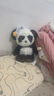 babycare熊貓安撫玩偶睡眠手偶阿貝貝嬰兒寶寶睡覺毛絨玩具新生兒見面禮盒 曬單實拍圖