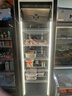 BAKDASH全屏立式冷凍展示柜速凍食品冷凍柜海鮮肉類低溫柜速凍柜大容量冰柜商用超市冷柜 Pro丨-18~-22℃丨單門 曬單實(shí)拍圖
