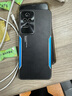 易京(YJING)適用 小米紅米K40S手機(jī)殼防摔Redmi k40s保護(hù)套全包鏡頭金屬后蓋男女款 刀鋒系列殼+軟膜+掛繩 曬單實(shí)拍圖