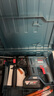 博世（BOSCH） GBH 180-LI 新款鋰電無刷電錘 18V多功能鋰電充電式電錘/沖擊鉆 5.0Ah電池×2 曬單實(shí)拍圖