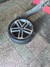 固特異（Goodyear）汽車輪胎225/40R18 92Y EF1 SPORT鷹馳F1酷跑 適配奧迪高爾夫奔馳 曬單實拍圖