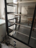 艾風(fēng)格串串店冷藏展示柜餐廳燒烤麻辣燙冒菜水果大排檔保鮮柜點(diǎn)菜柜 1.2米層板制冷 曬單實(shí)拍圖