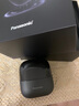松下（Panasonic）小方盒2.0無線剃須刀電動(dòng)便攜款往復(fù)式磁懸浮刮胡刀Type-c七夕情人節(jié)禮物男朋友CM31黑禮袋款 曬單實(shí)拍圖