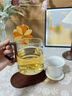 梵愿玻璃泡茶杯輕奢個人專用茶水分離杯水杯男士馬克杯辦公室喝茶杯子 玻璃杯【陶瓷內(nèi)膽】【虧本沖量】 200mL(含)-400mL(含) 曬單實拍圖