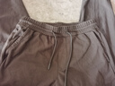 森馬（Semir）【大促福袋】休閑褲男女簡(jiǎn)約百搭長(cháng)褲夏季運動(dòng)風(fēng)潮流褲子 男-A款軍綠 【基礎束腳】 M 曬單實(shí)拍圖