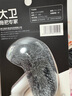 大衛(wèi)馬桶刷子無死角家用壁掛洗廁所衛(wèi)生間蹲坑清潔神長柄潔廁刷器H5 曬單實拍圖