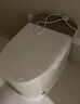 九牧（JOMOO） 智能馬桶一體機(jī)無(wú)水壓家用臥室坐便器全自動(dòng)大沖力座便器 ZS700P自清潔+魔力泡+凈水除菌 305/300mm (295-390以?xún)?nèi)選擇) 曬單實(shí)拍圖
