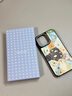 FUNNYRICH汪汪花園適用iPhone17/16ProMax手機殼蘋(píng)果15plus新款磁吸保護套漸變色14女款防摔卡通小眾可愛(ài)銀色鏡面（磁吸款）iPhone 14 Pro Max 曬單實(shí)拍圖