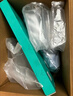 全棉時(shí)代【丁禹兮同款】25夏新品男士空氣褶皺紗家居套裝透氣不悶汗 曬單實(shí)拍圖