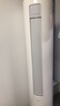 小米（MI）空調(diào)巨省電柔風(fēng)3匹 變頻立柜式高效制冷/熱低噪自清潔智能設(shè)計(jì)互聯(lián)網(wǎng)空調(diào) 3匹 一級(jí)能效 行業(yè)爆款 曬單實(shí)拍圖