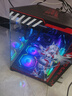 華碩ROG全家桶i9 14900KF華碩RTX5080主機5070Ti臺式電腦組裝機高端電競游戲直播設(shè)計渲染視頻剪輯整機 配置1:i5 14600KF+華碩5060Ti 曬單實拍圖